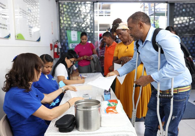 INCOCEGLA atiende más de 250 personas en jornada por el Día Mundial de la Diabetes