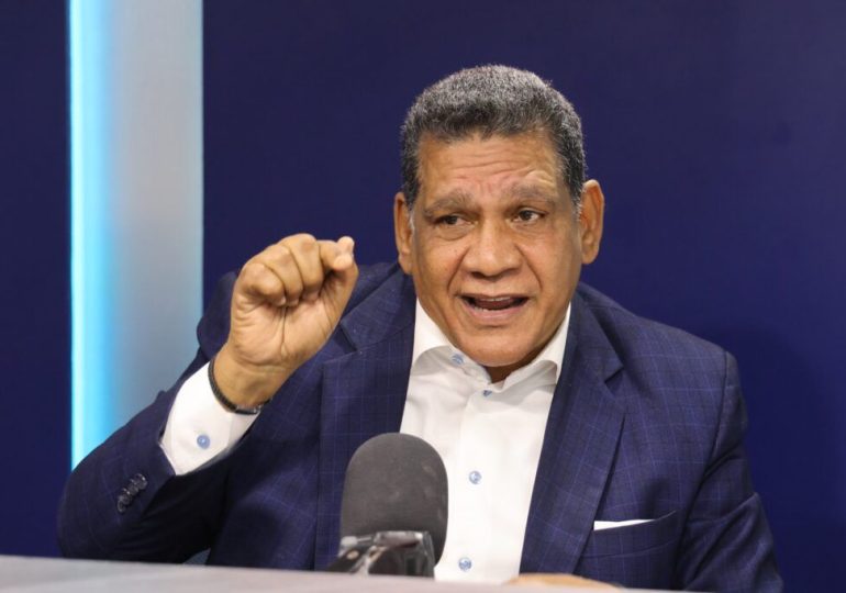 “El PRM estafa al pueblo con la factura eléctrica”: Rubén Maldonado denuncia colapso energético y llama a marchar el 30 de noviembre