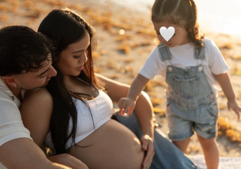 J Quiles comparte emotivo mensaje al revelar fotos inéditas de su familia