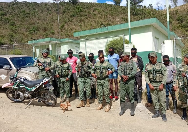 Senpa, Medio Ambiente, Ejército y Migración refuerzan lucha contra ilícitos ambientales y asentamientos ilegales en áreas protegidas y vulnerables