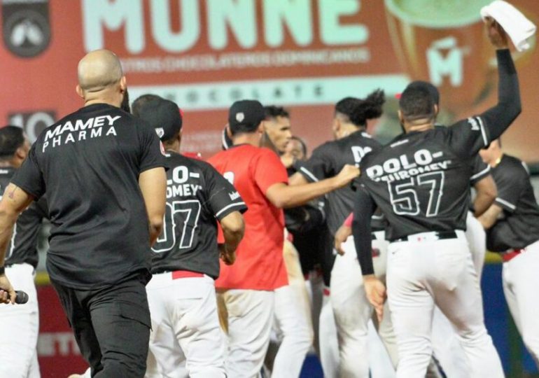 Hit de González deja en el terreno al Licey en el noveno