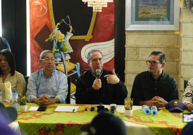 Francisco Javier García demanda explicación sobre apagón general ocurrido hace 9 días