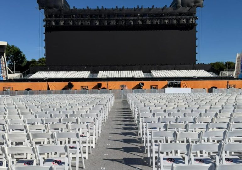 República Dominicana vive gran expectativa por el inicio hoy del “DeBÍ Tirar Más Fotos World Tour” de Bad Bunny