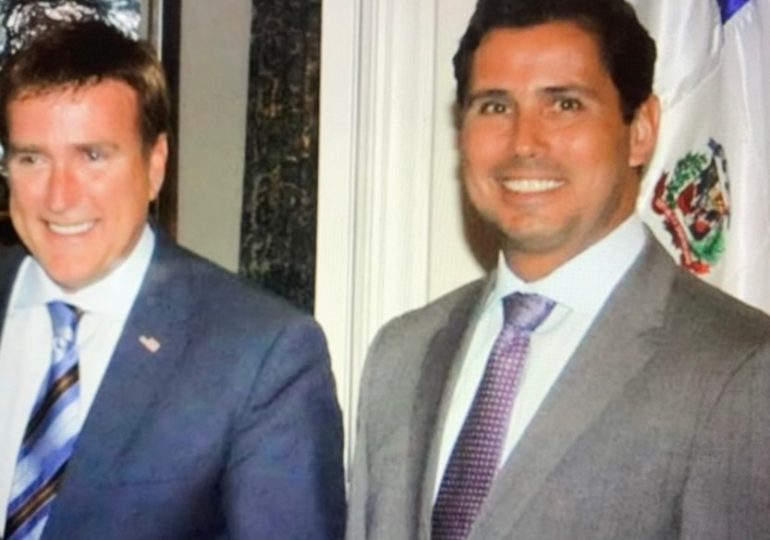 Exembajador celebra 36 años con su pareja: "Qué viaje ha ido más allá de mi sueño más salvaje"