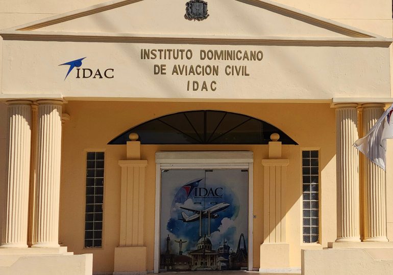 IDAC advierte sobre uso de drones sin autorización en el Centro Olímpico Juan Pablo Duarte