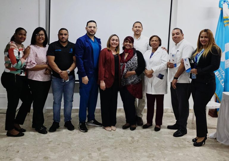 Hospital Padre Billini Lanza la Primera Edición de la Carta Compromiso al Ciudadano