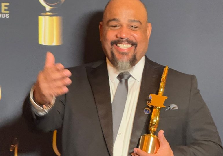El destacado locutor dominicano Martín Alcántara obtiene 5 nominaciones en los premios internacionales SOVAS