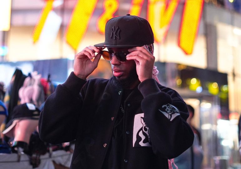 John Electric lanza su nuevo merengue urbano “Tabla” una mezcla explosiva de picardía y vacilón