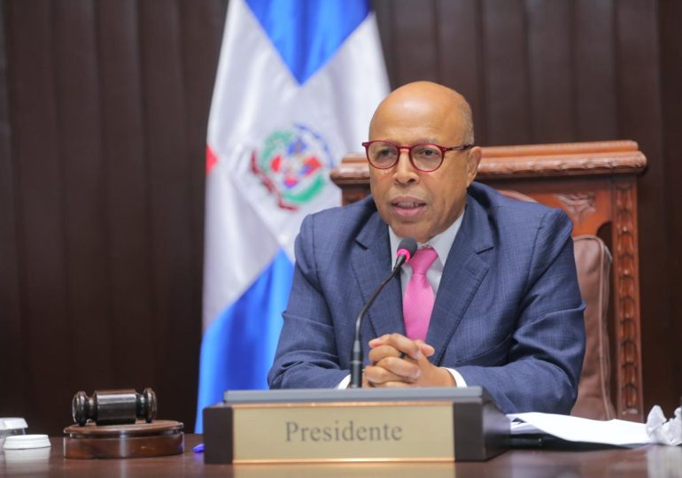 Alfredo Pacheco afirma se han logrado amplios consensos para la aprobación del Código Procesal Penal