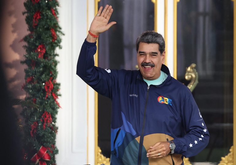 Maduro pide acercamiento con universitarios de EE.UU. para pedirles que "paren la guerra"