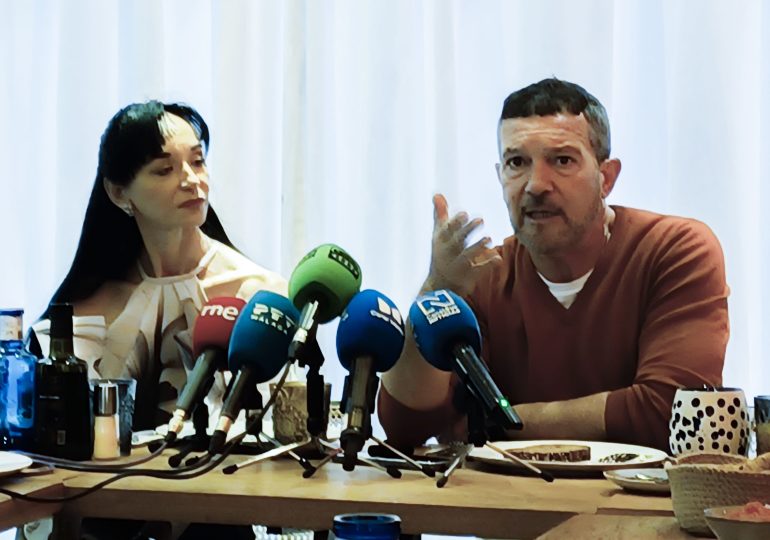 Banderas espera interpretar en el Soho el musical 'Sweeney Todd' en el otoño de 2027