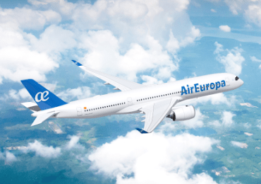 Air Europa firma con Airbus la contratación de hasta 40 unidades de su modelo A350-900