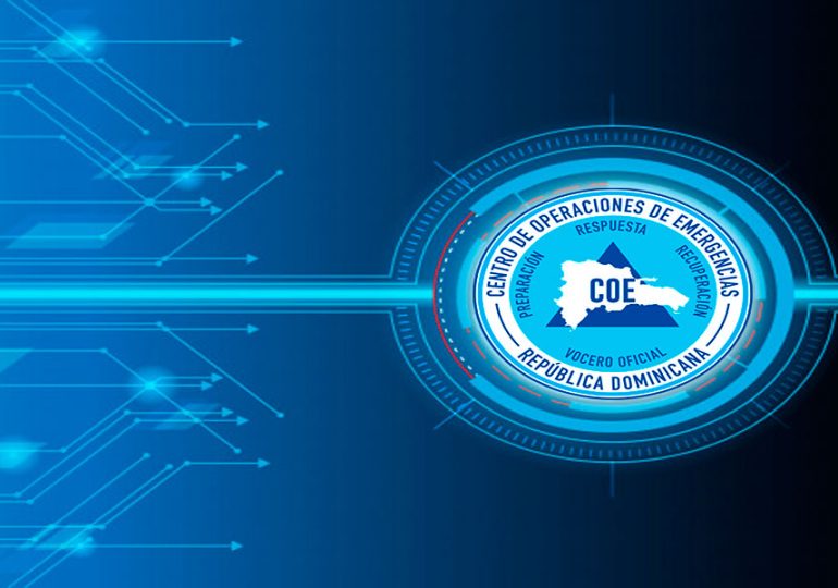 COE invita a la población a participar en el Simulacro Nacional de Evacuación por Terremoto