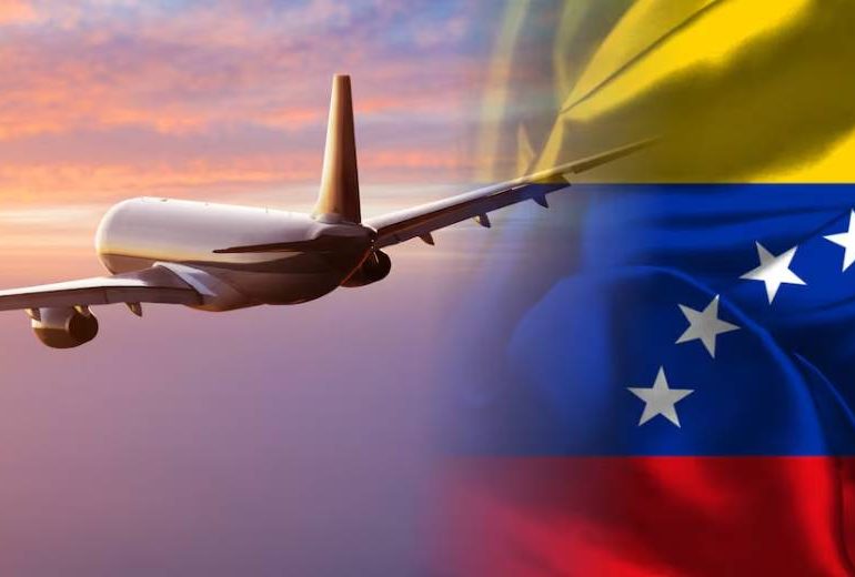 Venezuela acusa a Estados Unidos de “amenaza colonialista” y denuncia intento de interferencia en su espacio aéreo