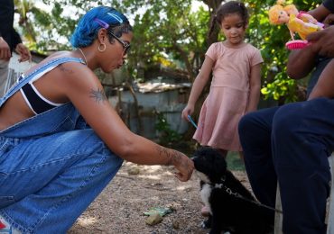 Tokisha lleva ayuda a afectados por tormenta Melissa en Gualey