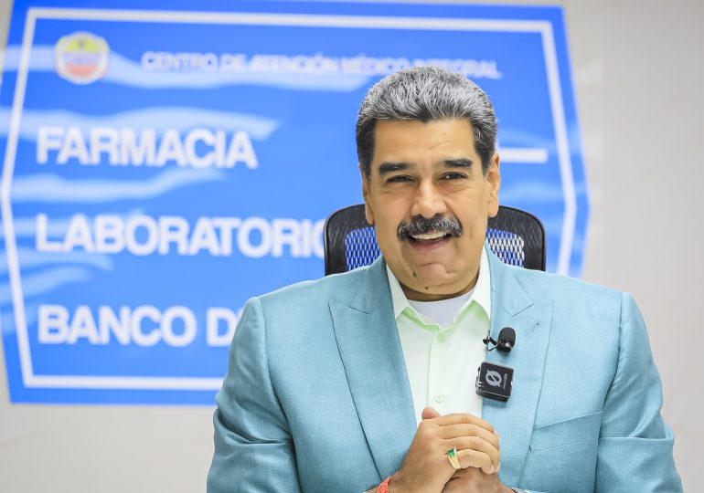 Nicolás Maduro: "Soy más famoso que Taylor Swift en Estados Unidos"