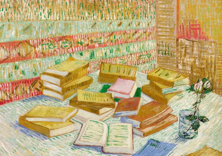 Un cuadro de Van Gogh se vende por 62,7 millones de dólares en subasta en Nueva York