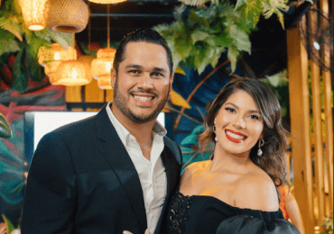 Esposa de Juan Carlos Pichardo destaca propósito y valores detrás de su participación en “La Casa de Alofoke 2”