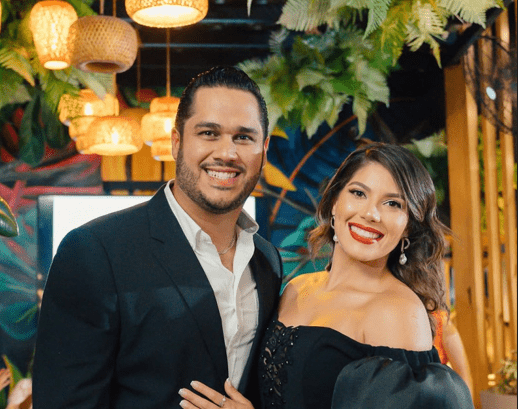 Esposa de Juan Carlos Pichardo destaca propósito y valores detrás de su participación en “La Casa de Alofoke 2”