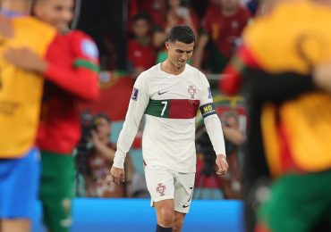 Cristiano Ronaldo dice que el próximo Mundial será su último