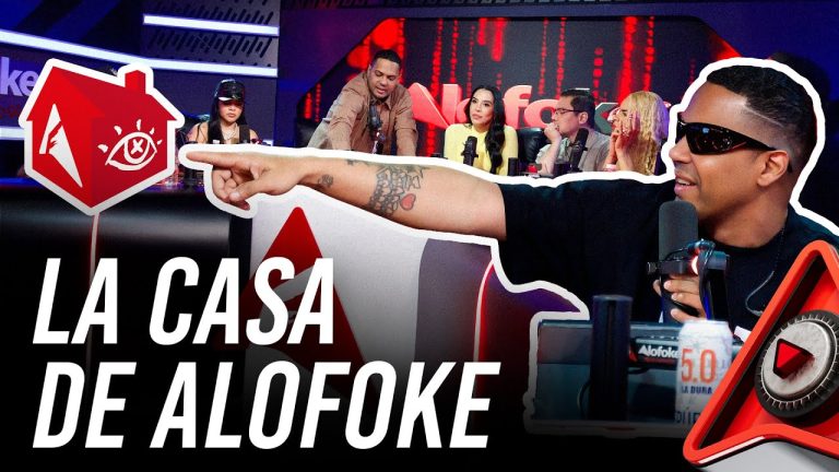 YouTuber: “¿Qué hace un cristiano viendo La Casa de Alofoke?”