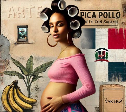 Vakero celebra el puesto número 1 con su éxito “Arte” en República Dominicana