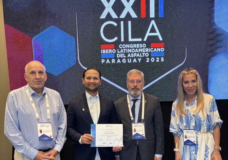 Designan como representante del CILA en República Dominicana a Ramón Aguilera Quezada