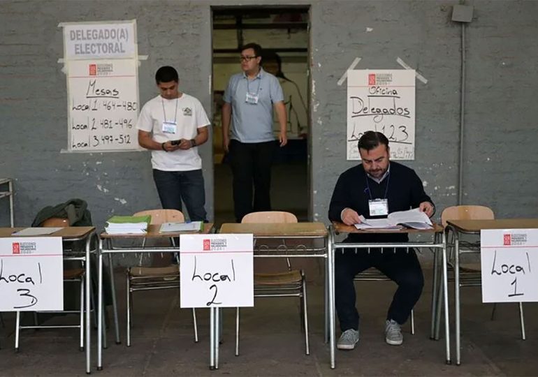 Elecciones históricas en Chile: voto obligatorio