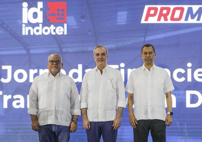 Promipyme pone en marcha fondo de RD$1,500 millones en apoyo a pequeños negocios impactado por huracán Melissa