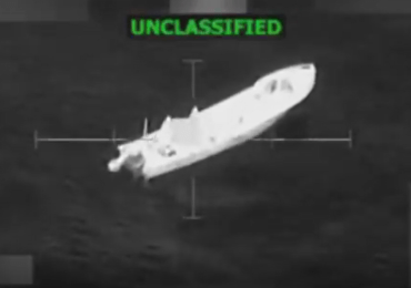 Nuevo operativo de Estados Unidos narcotráfico en aguas del Pacífico deja seis muertos