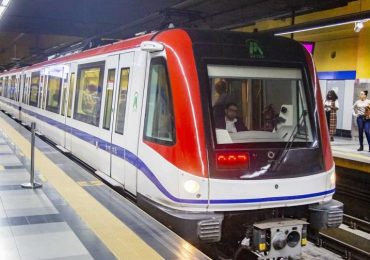 Avería en estación María Montez genera retrasos en el Metro
