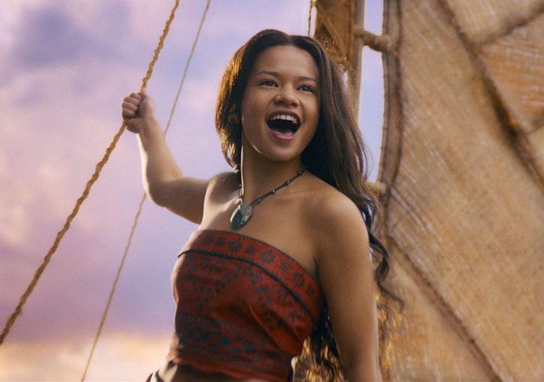 Disney revela los primeros detalles del “live-action” de Moana
