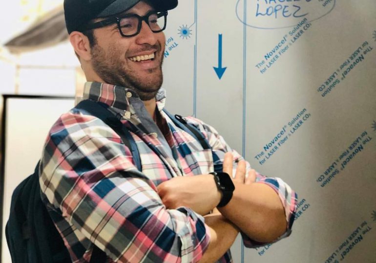 Raeldo López “amenaza” con lanzar su propio reality show