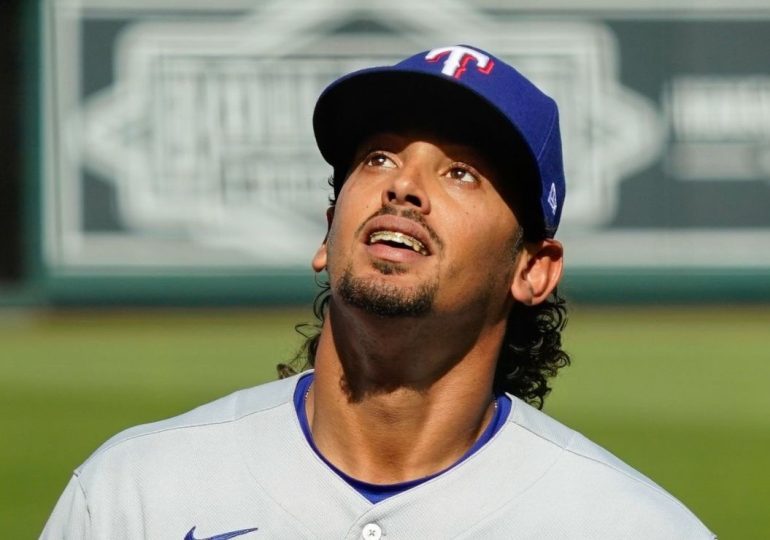 Video | “No me he dado por vencido”: Ronald Guzmán regresa decidido a recuperar su nivel en LIDOM