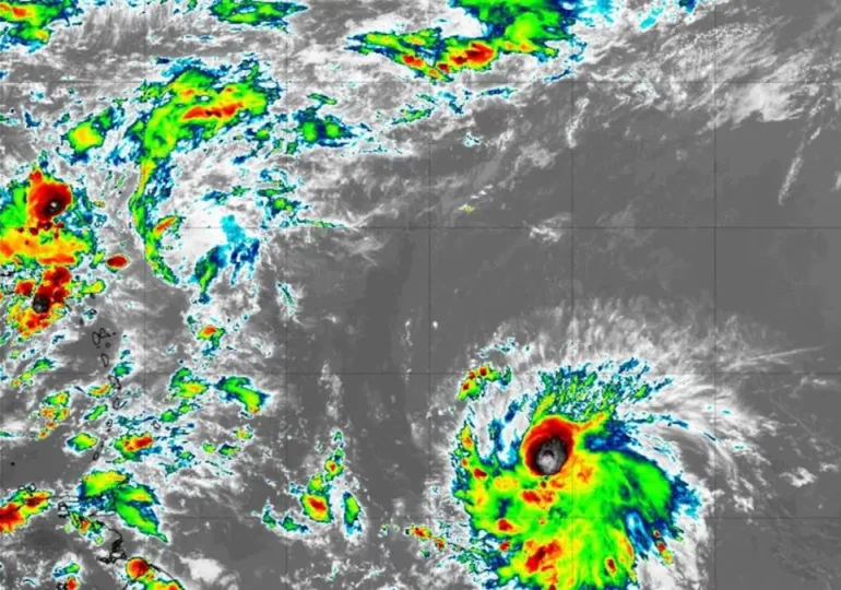 Jean Suriel destaca los fenómenos más relevantes al cierre de la temporada ciclónica 2025