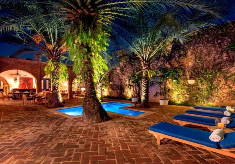 Casas del XVI recibe prestigioso galardón MICHELIN Key