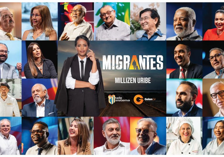Programa Migrantes culmina temporada por todo lo alto, reafirmando lo que somos como dominicanos