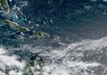 Vaguada y frente frío provocarán lluvias y descenso de temperaturas durante Nochebuena y Navidad en República Dominicana