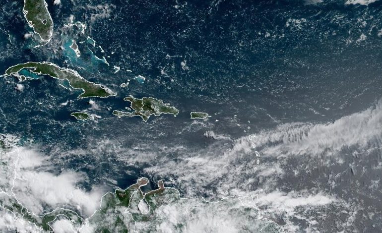 Vaguada y frente frío provocarán lluvias y descenso de temperaturas durante Nochebuena y Navidad en República Dominicana