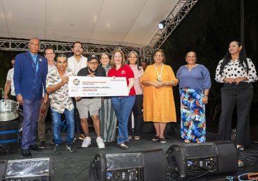 Barrios de Santiago ganan concurso Decora tu Barrio del Centro León
