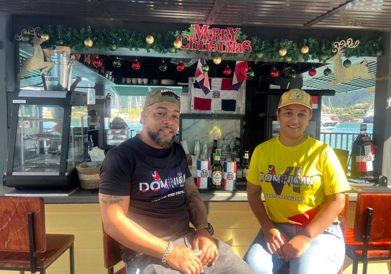 Empresarios dominicanos: Jesús Shulterbrandt García y Glorybel Rosis se destacan en la Isla Tórtola