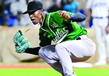 Video | Yefry Yan, un relevista de confianza de las Estrellas cuando el juego aprieta: “Me gusta ganar”