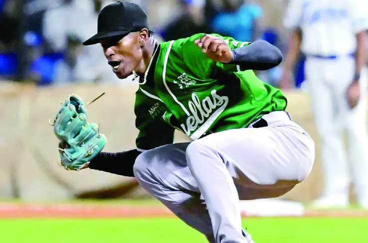 Video | Yefry Yan, un relevista de confianza de las Estrellas cuando el juego aprieta: “Me gusta ganar”