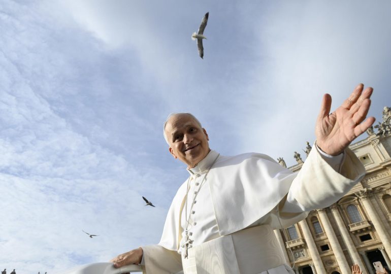 León XIV celebrará su primer consistorio extraordinario con cardenales el 7 y 8 de enero