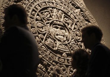 Hace 235 años se descubrió la Piedra del Sol, el Calendario Azteca