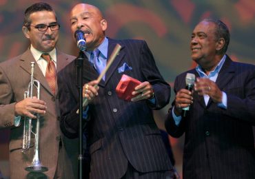 Fallece Papo Rosario, quien fuera por 38 años cantante de El Gran Combo de Puerto Rico