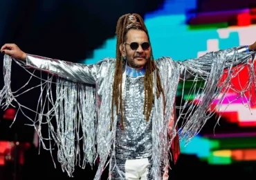 Video | Toño Rosario envía mensaje de Año Nuevo y augura un 2026 “mejor que todo lo que pasó”