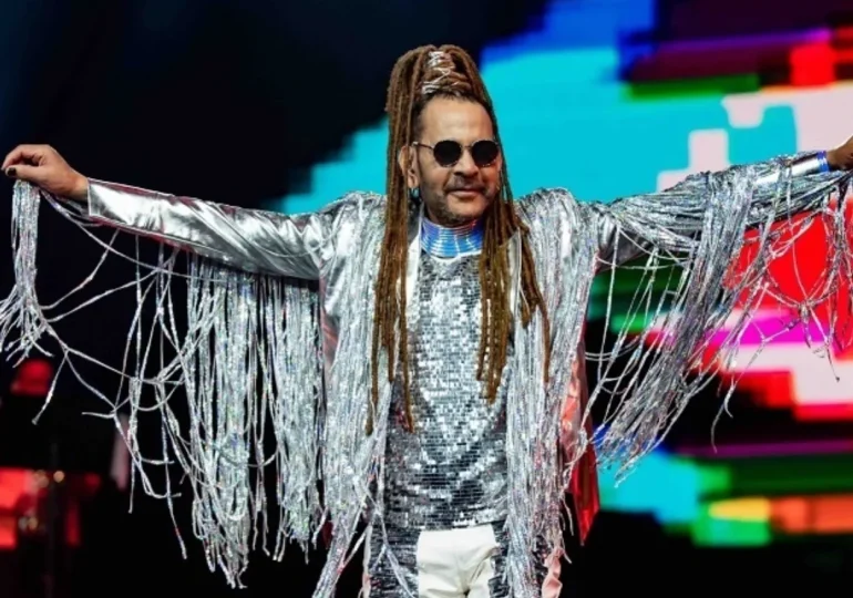 Video | Toño Rosario envía mensaje de Año Nuevo y augura un 2026 “mejor que todo lo que pasó”