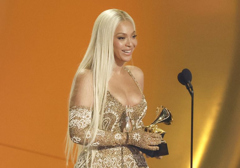 Beyoncé alcanza el estatus de multimillonaria y entra en la lista de Forbes