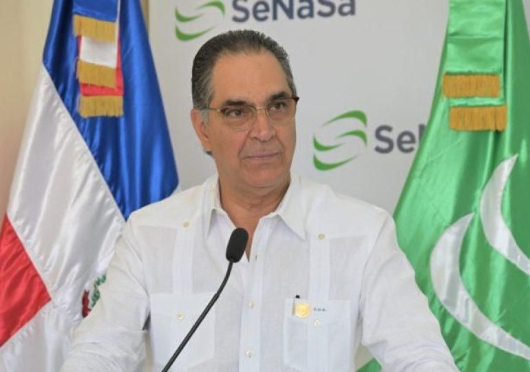 José Dantés pide respeto al debido proceso en caso de arresto de Santiago Hazim por presunto desfalco en SENASA